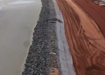 Zé Inácio destaca parceria entre Lula e Brandão nas obras da Nova Litorânea