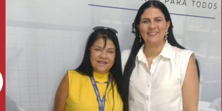 Fátima Araújo se reúne com a secretária estadual de Educação, Jandira Dias, para avançar em pautas sociais