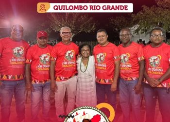 Semana do Bebê Quilombola acontece em Bequimão e município avança nas políticas de proteção às crianças