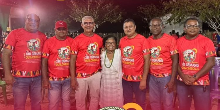 Semana do Bebê Quilombola acontece em Bequimão e município avança nas políticas de proteção às crianças