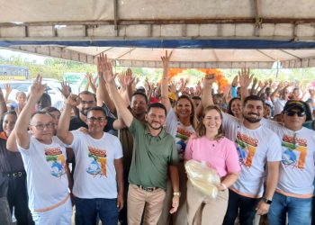 Val Cunha protagoniza programação histórica pelos 31 anos de Serrano do Maranhão com grandes obras, show de Taty Girl, união política e festa popular