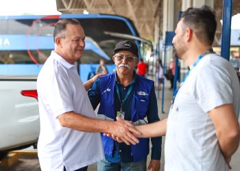 Brandão anuncia redução da tarifa do transporte alternativo