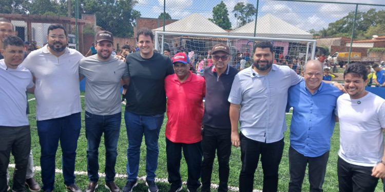 Sob liderança de Filipe Marreca, Itapecuru Mirim vive dia histórico com inaugurações, Festival da Juventude e presença de Orleans Brandão