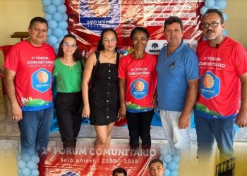 Bequimão realiza 1º Fórum Comunitário do Selo UNICEF e fortalece políticas para infância e adolescência