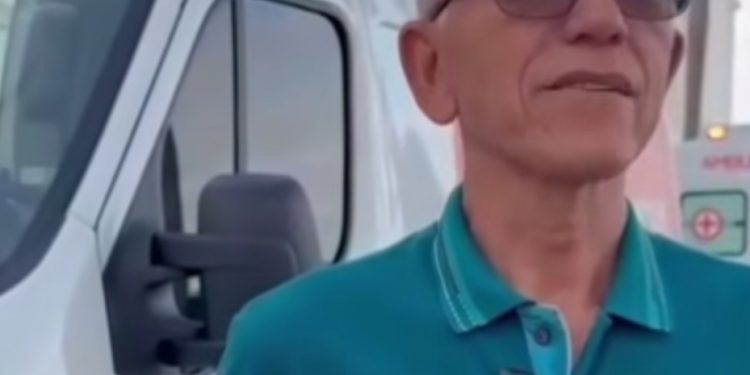 Milagres do Maranhão reforça a saúde com ambulância 0 km entregue pelo Governo do Estado