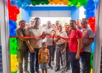 Prefeitura de São João Batista inaugura Centro de Atendimento Educacional Especializado