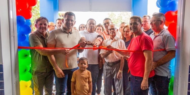 Prefeitura de São João Batista inaugura Centro de Atendimento Educacional Especializado