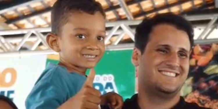 Orleans Brandão deixa mensagem de Feliz Ano Novo ao povo do Maranhão