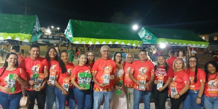 Bequimão celebra 13ª Semana do Bebê Quilombola com atividades em 19 das 22 comunidades certificadas do município