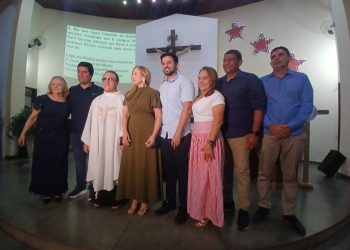 Lago da Pedra celebra 73 anos com fé, obras e reafirmação do compromisso da prefeita Maura Jorge com o município