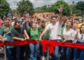 Governo do Estado entrega mais obras em Gonçalves Dias