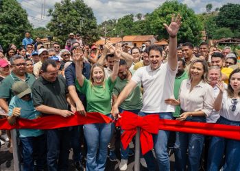 Governo do Estado entrega mais obras em Gonçalves Dias