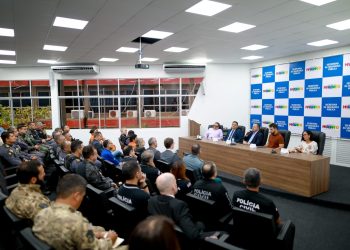 Reforço no policiamento do pré-Carnaval do Maranhão e segurança nos municípios estão garantidos