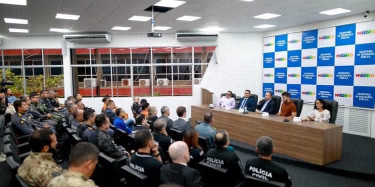 Reforço no policiamento do pré-Carnaval do Maranhão e segurança nos municípios estão garantidos