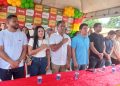 Em Pedro do Rosário, Toca Serra celebra inauguração de obras com presença de autoridades estaduais e federais