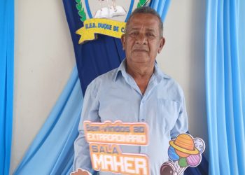 Yoidy, presidente da Câmara Municipal de Mirinzal, celebra os 64 anos da cidade em clima de muita festa