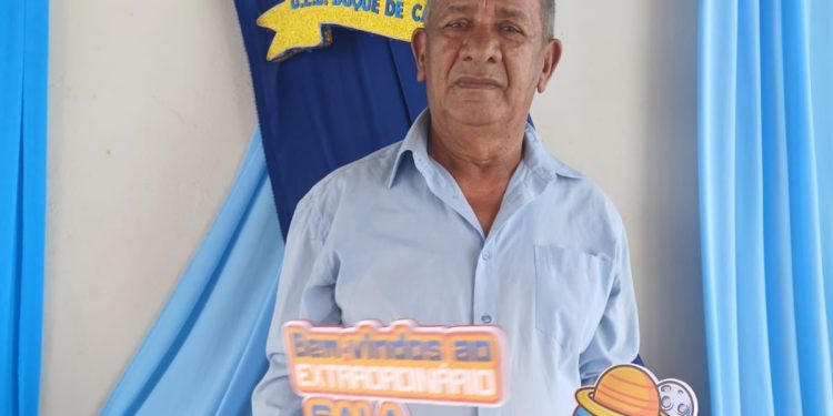 Yoidy, presidente da Câmara Municipal de Mirinzal, celebra os 64 anos da cidade em clima de muita festa