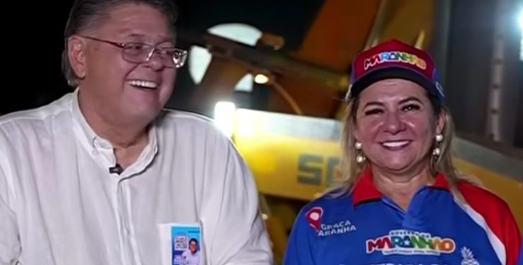 Prefeito Kleber Tratorzão parabeniza esposa, Núbia Patrol pela passagem do seu aniversário