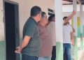Prefeito Besaliel vistoria escolas do povoado Bonsucesso e anuncia ampla reforma na rede municipal de ensino