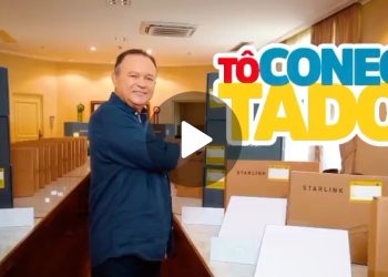 Governo do Maranhão anuncia acesso de Internet de verdade nas escolas estaduais.