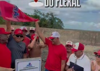 Gestão Zé Martins fortalece desenvolvimento rural com entrega de barragens em Bequimão