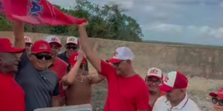 Gestão Zé Martins fortalece desenvolvimento rural com entrega de barragens em Bequimão