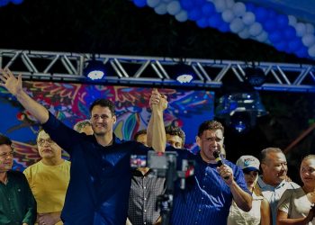Em Açailândia, lideranças municipais declaram apoio a Orleans Brandão
