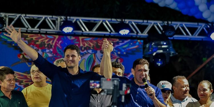 Em Açailândia, lideranças municipais declaram apoio a Orleans Brandão