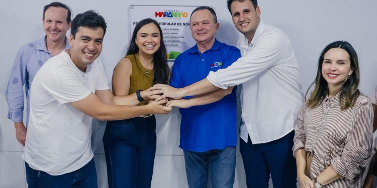 Governo estadual entrega importantes obras no sul do Maranhão