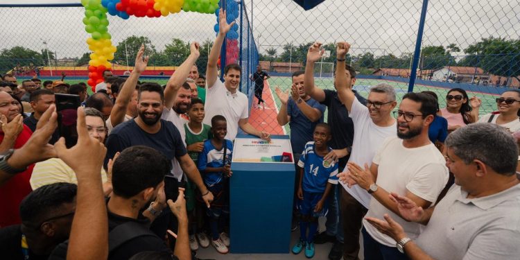 Estado entrega complexo esportivo e amplia investimentos em Penalva