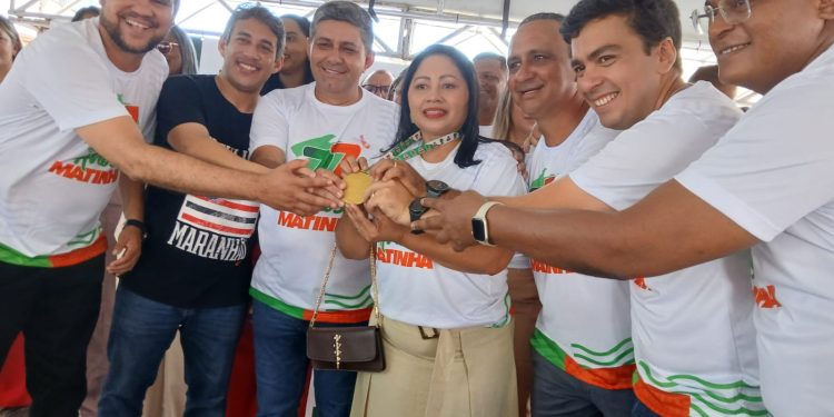 Prefeito Nilton Everton lidera maratona de entregas e marca os 77 anos de Matinha com obras, investimentos e grande festa popular
