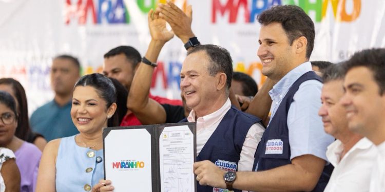 Orleans destaca investimentos estaduais no combate à fome no Maranhão