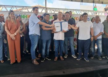Porto Rico do Maranhão inaugura Restaurante Popular e, com parceria do governo, Aldo Brown fortalece segurança alimentar no município