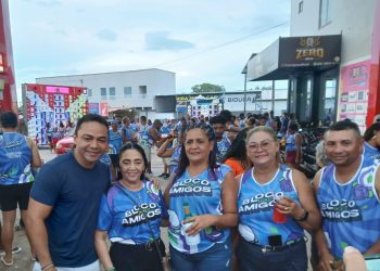 Em São Vicente, prefeito Adriano Freitas realiza 1º Lava-Pratos com grandes atrações e público superior a 10 mil pessoas