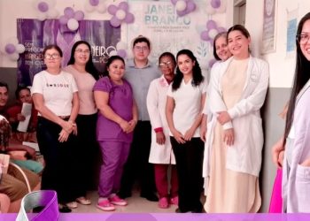 Prefeitura de Bequimão fortalece a saúde com ações do Janeiro Branco e Janeiro Roxo nas comunidades