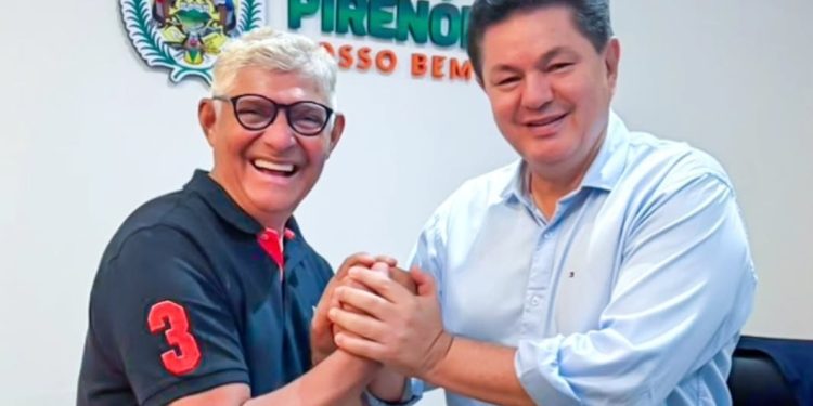 Prefeito Zé Martins cumpre agenda especial em Goiás e busca referências para impulsionar o turismo e o desenvolvimento de Bequimão