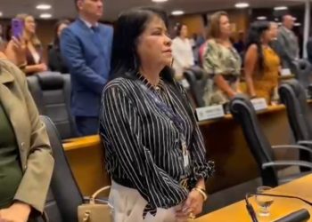 Fátima Araújo prestigia entrega de Medalha de Mérito Legislativo Manuel Beckman à Excelentíssima Juíza Joseane de Jesus Corrêa Bezerra