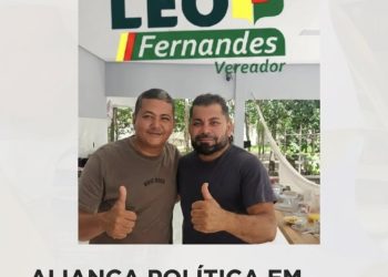 Nova articulação política movimenta cenário em Centro do Guilherme