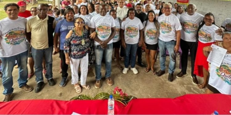 Prefeito Zé Martins autoriza construção de 50 casas na Comunidade Quilombola Rio Grande e fortalece política habitacional em Bequimão