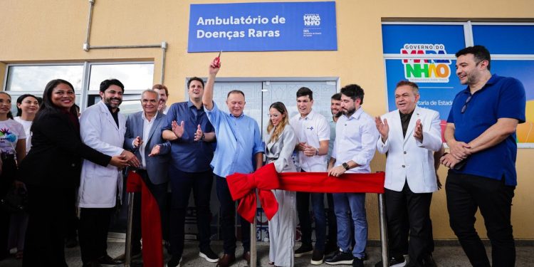 Orleans Brandão destaca ampliação da assistência a pacientes com doenças raras com novo ambulatório no Hospital da Ilha
