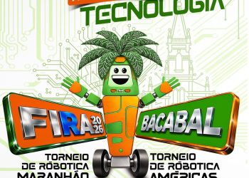 Bacabal vai sediar competição estadual e internacional de robótica entre os dias 16 e 20 de março