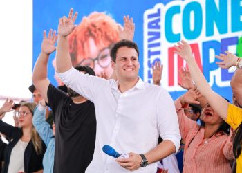 Orleans Brandão lança pré-candidatura ao Governo do Maranhão e é o nome que mais cresce nas pesquisas