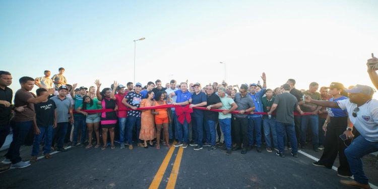 Governo do Estado entrega ponte esperada há décadas em São Félix de Balsas