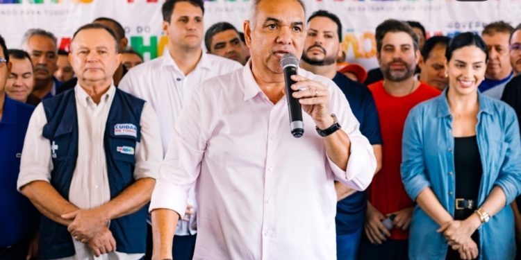 Presidente Dutra avança com obras estruturantes e investimentos em infraestrutura, educação e abastecimento de água