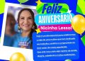 Parabéns à primeira-dama de Mata Roma, Nicinha Lessa!