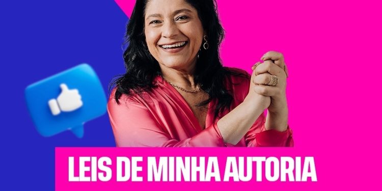 Karla Sarney se dedica a impactar positivamente a vida das mulheres maranhenses