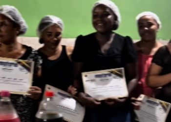 Prefeitura de Bequimão e Equatorial Energia impulsionam geração de renda com oficina de salgados e 27 formações no município