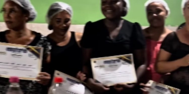 Prefeitura de Bequimão e Equatorial Energia impulsionam geração de renda com oficina de salgados e 27 formações no município