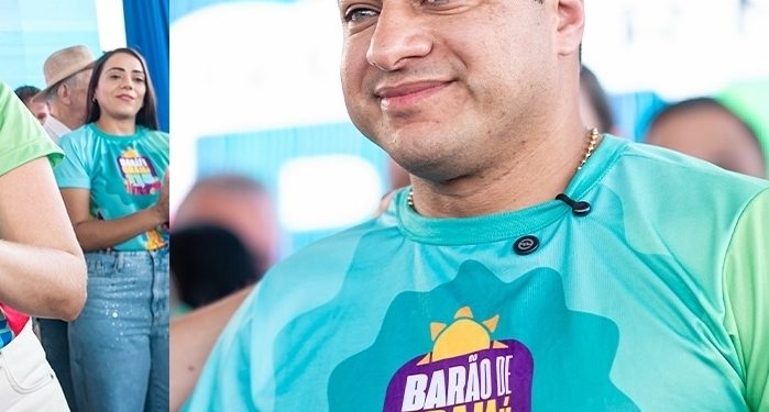 Transmissão de cargo marca continuidade da gestão em Barão de Grajaú