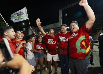 Grande ato na Zona Rural de São Luís reúne diversas comunidades e amplia apoio à pré-candidatura de Orleans Brandão na capital